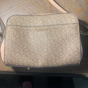 Calvin Klein small crossbody bag